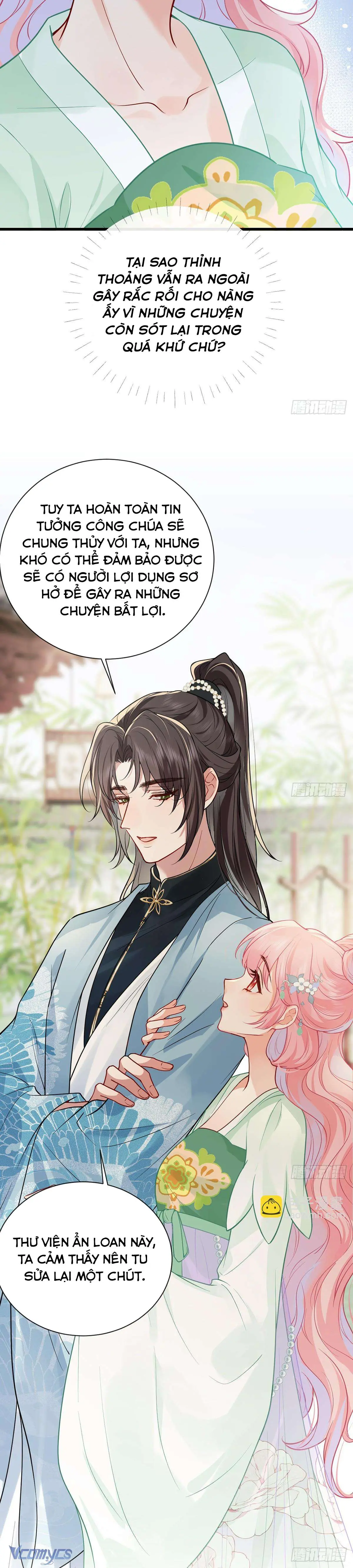 Sau Khi Công Chúa Chơi Xong Thì Vứt Chapter 138 - Trang 12