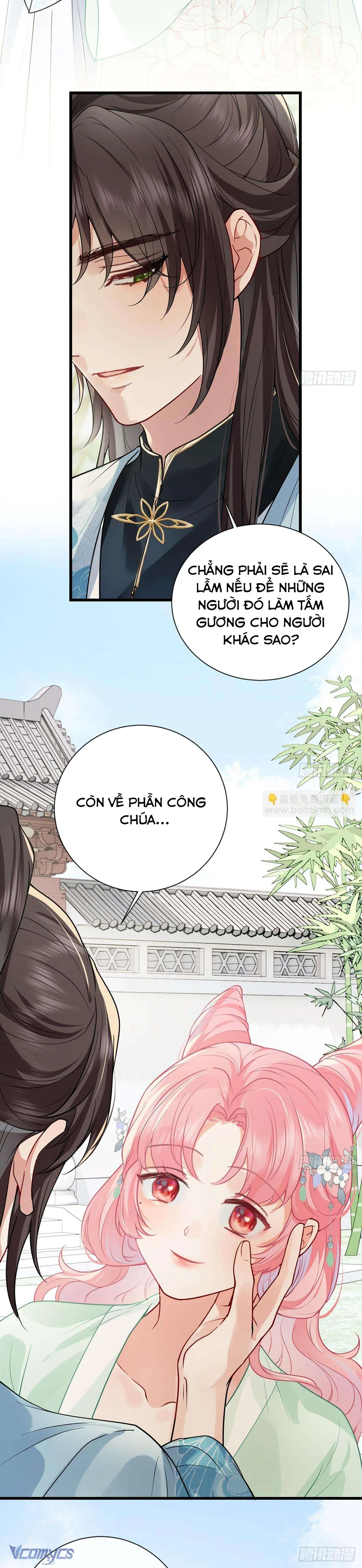 Sau Khi Công Chúa Chơi Xong Thì Vứt Chapter 138 - Trang 13
