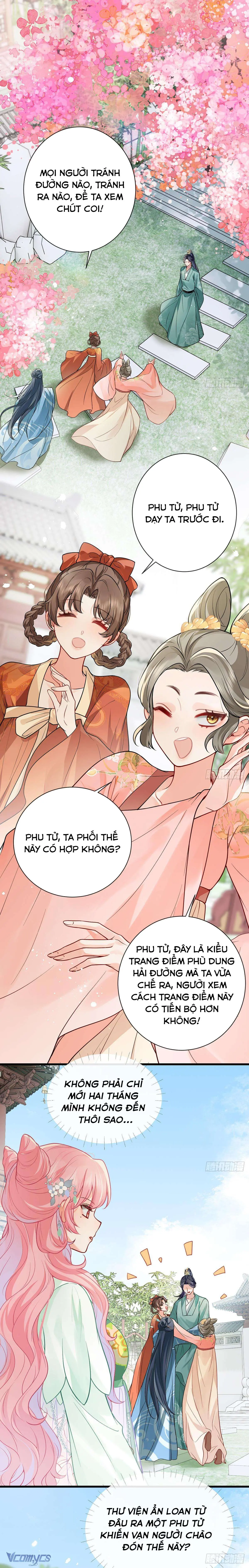 Sau Khi Công Chúa Chơi Xong Thì Vứt Chapter 138 - Trang 2