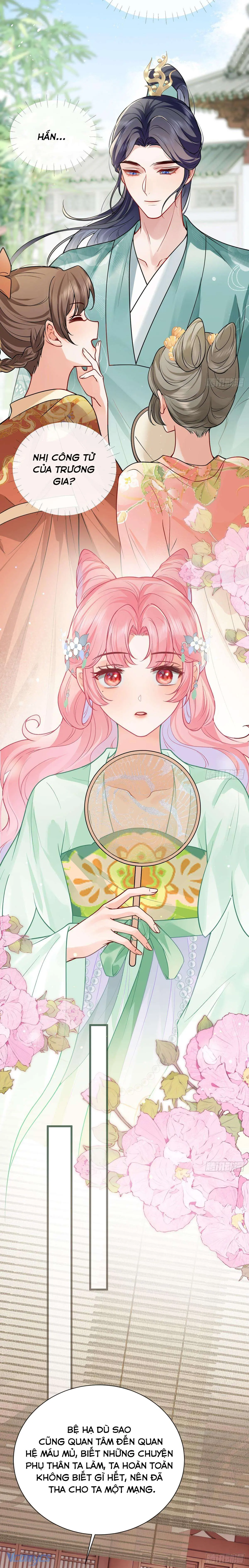 Sau Khi Công Chúa Chơi Xong Thì Vứt Chapter 138 - Trang 3