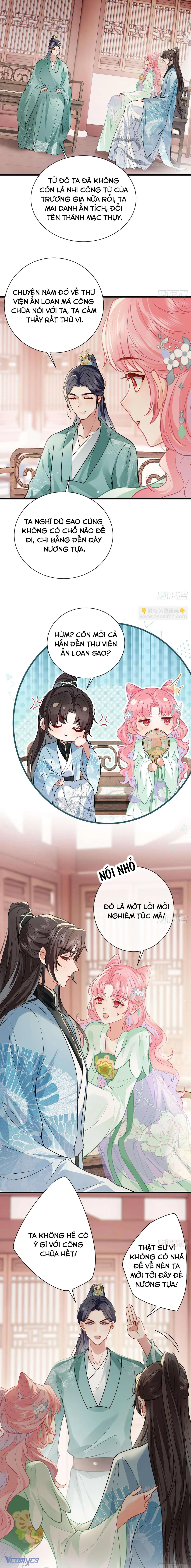 Sau Khi Công Chúa Chơi Xong Thì Vứt Chapter 138 - Trang 4