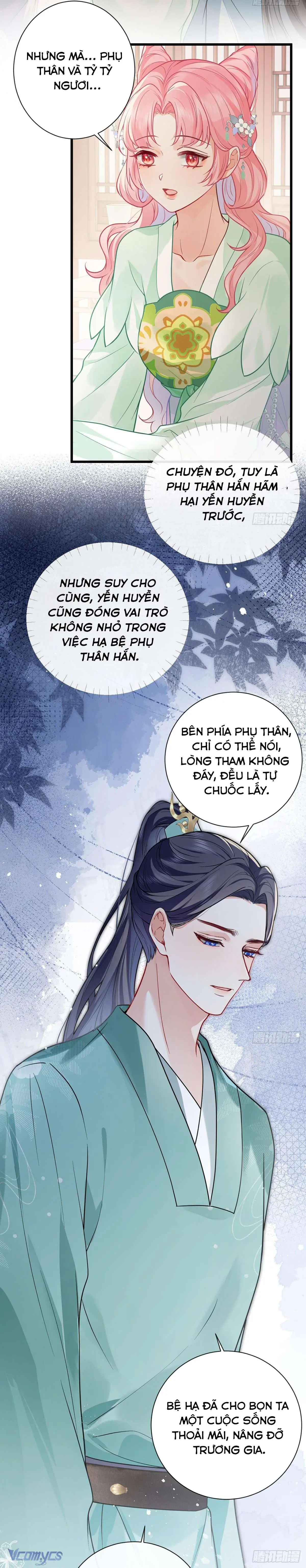 Sau Khi Công Chúa Chơi Xong Thì Vứt Chapter 138 - Trang 5