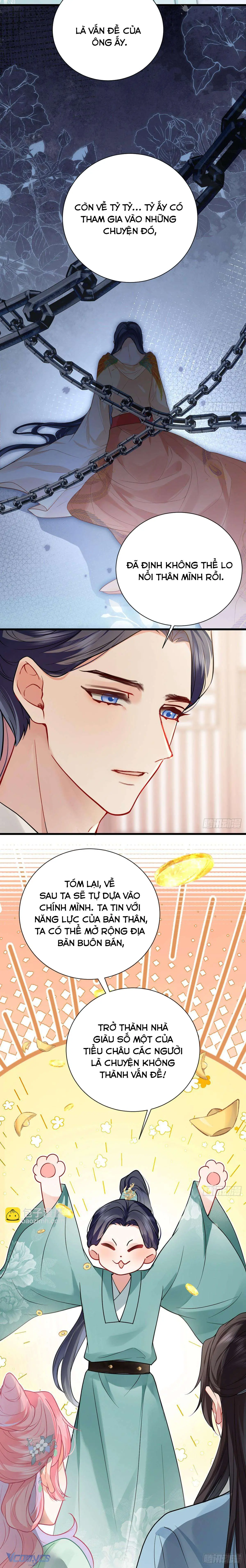 Sau Khi Công Chúa Chơi Xong Thì Vứt Chapter 138 - Trang 6