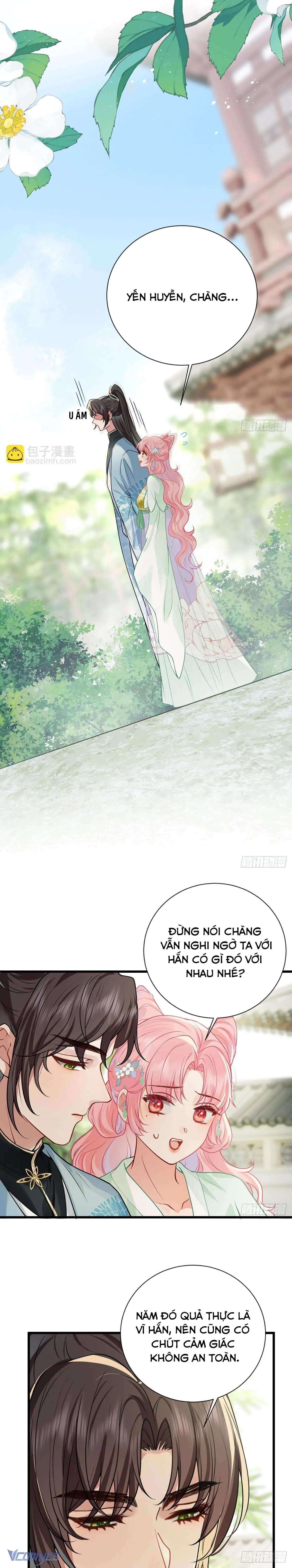 Sau Khi Công Chúa Chơi Xong Thì Vứt Chapter 138 - Trang 8