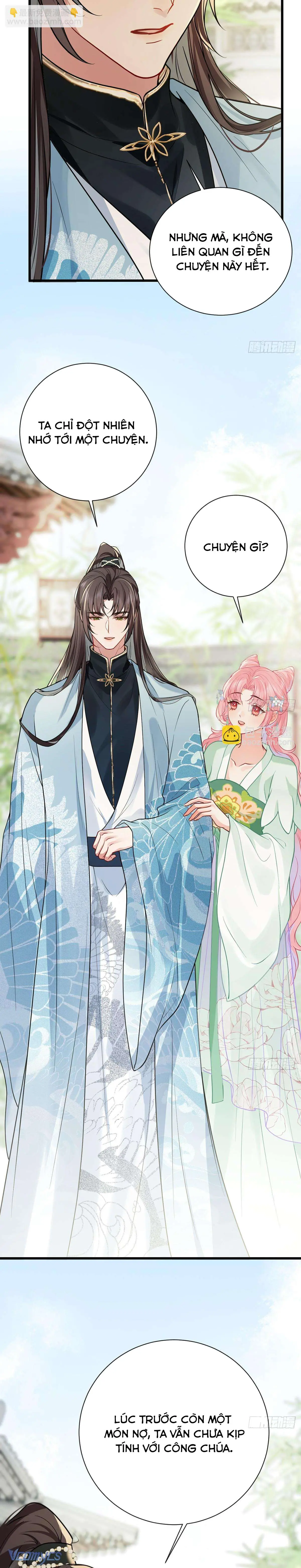 Sau Khi Công Chúa Chơi Xong Thì Vứt Chapter 138 - Trang 9