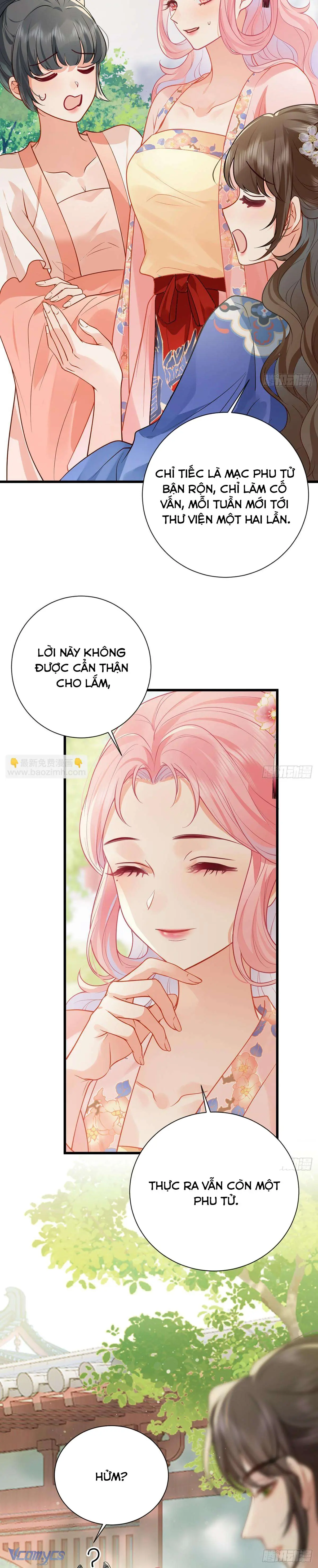 Sau Khi Công Chúa Chơi Xong Thì Vứt Chapter 139 - Trang 10