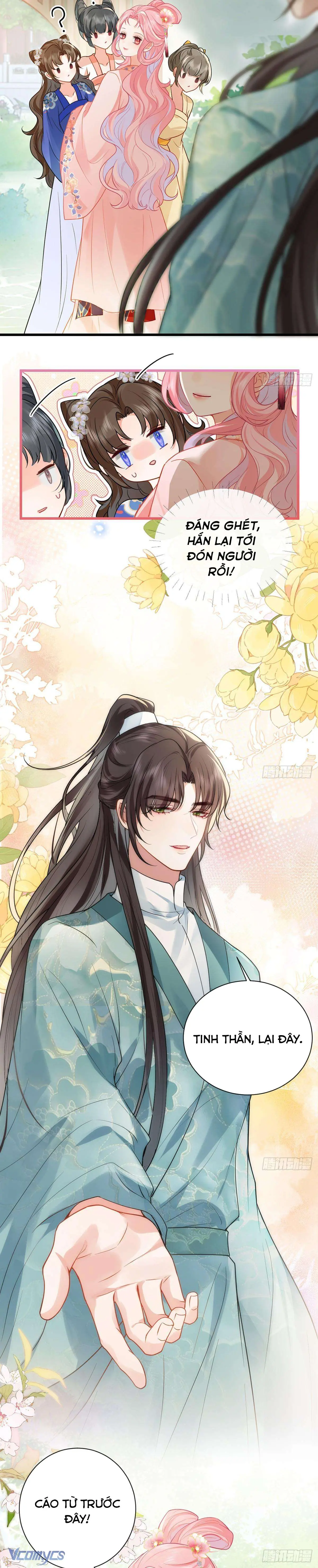 Sau Khi Công Chúa Chơi Xong Thì Vứt Chapter 139 - Trang 11