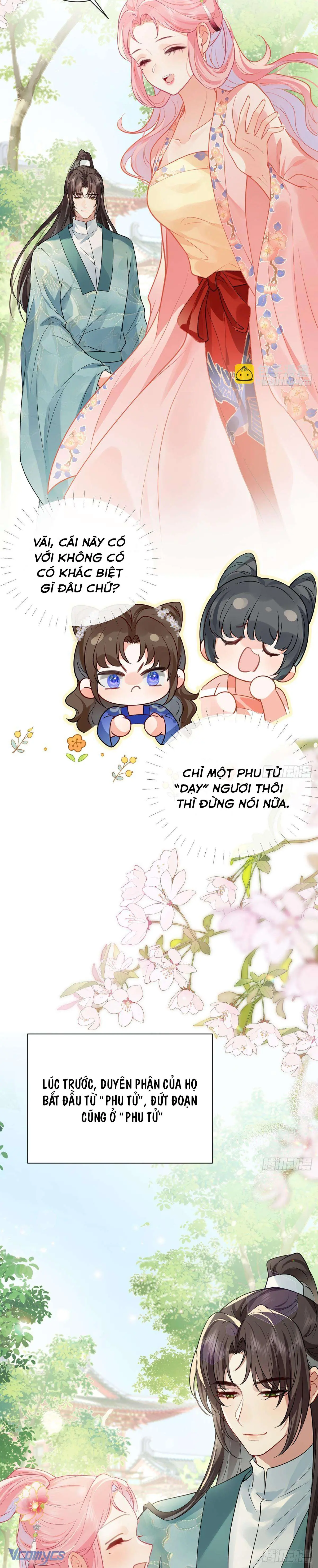 Sau Khi Công Chúa Chơi Xong Thì Vứt Chapter 139 - Trang 12