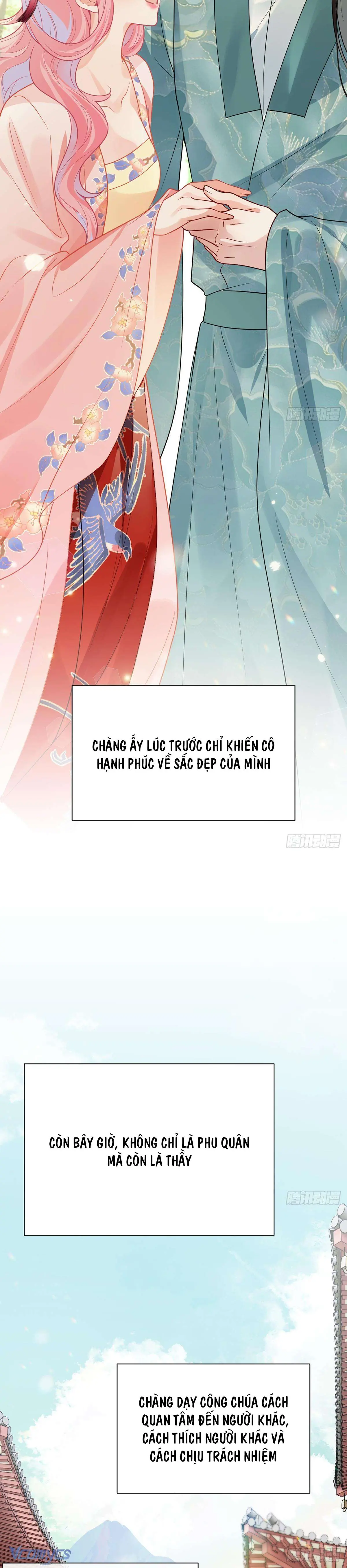 Sau Khi Công Chúa Chơi Xong Thì Vứt Chapter 139 - Trang 13