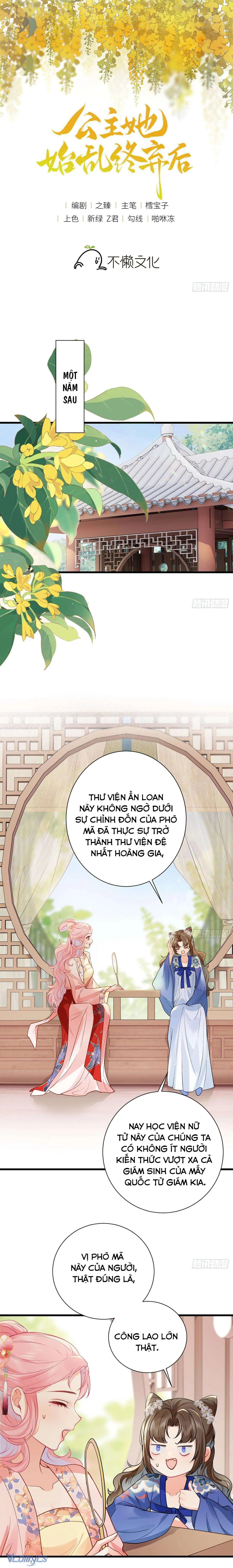Sau Khi Công Chúa Chơi Xong Thì Vứt Chapter 139 - Trang 2