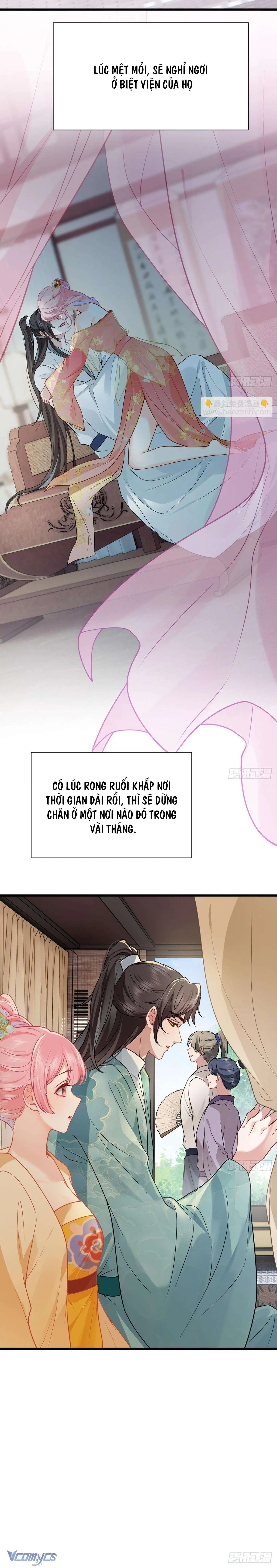 Sau Khi Công Chúa Chơi Xong Thì Vứt Chapter 139 - Trang 5