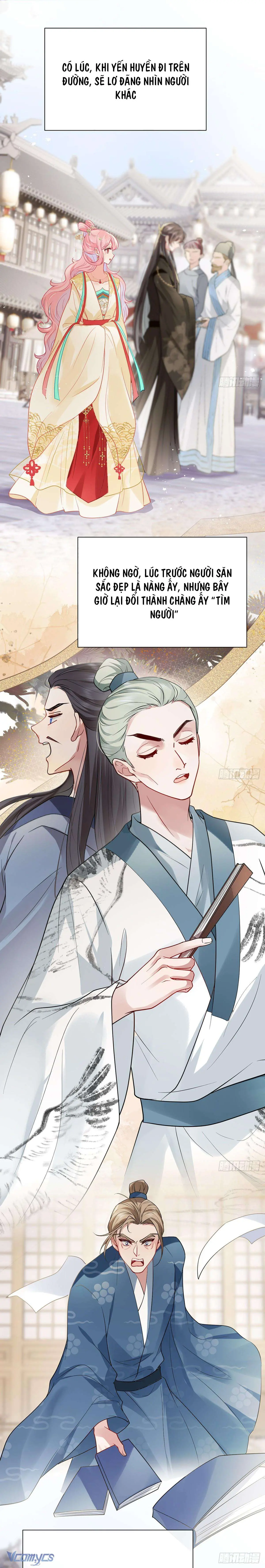 Sau Khi Công Chúa Chơi Xong Thì Vứt Chapter 139 - Trang 6