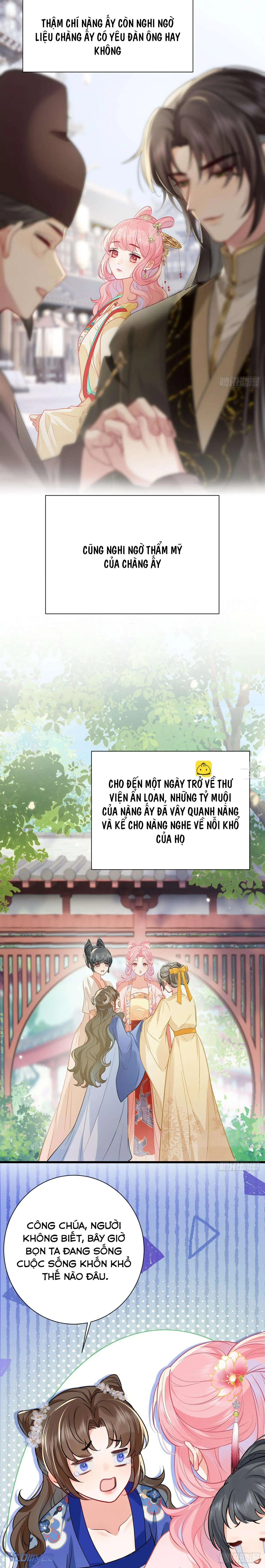 Sau Khi Công Chúa Chơi Xong Thì Vứt Chapter 139 - Trang 7