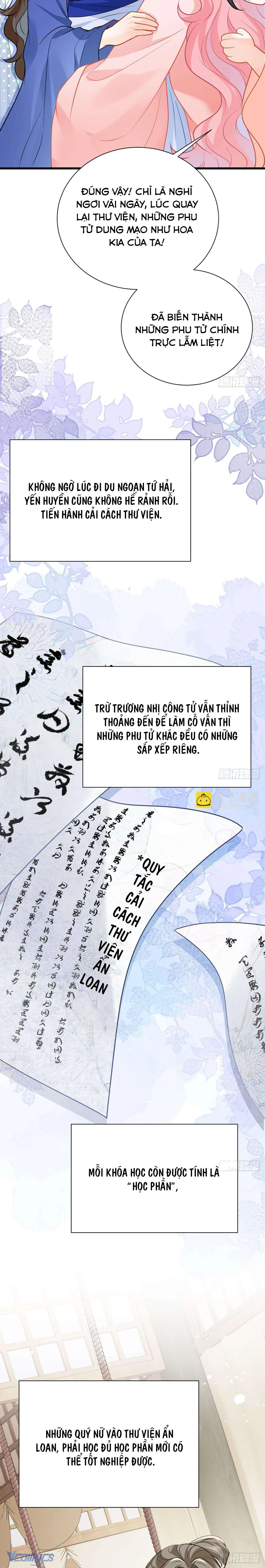 Sau Khi Công Chúa Chơi Xong Thì Vứt Chapter 139 - Trang 8