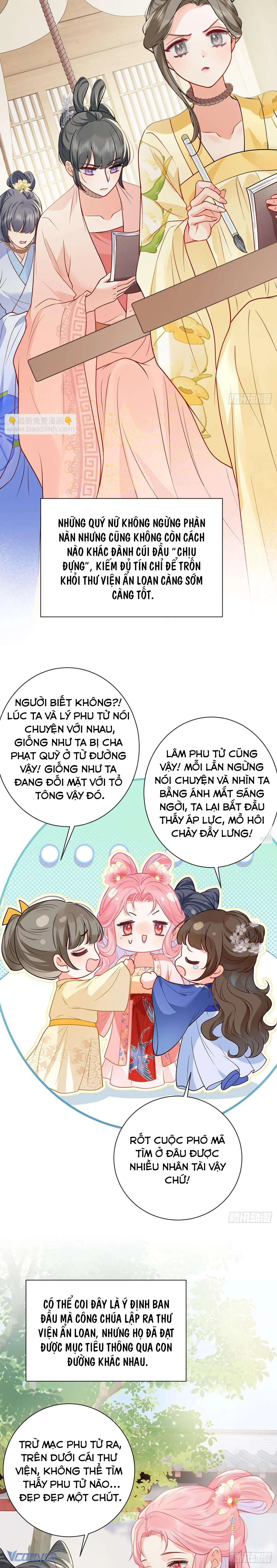 Sau Khi Công Chúa Chơi Xong Thì Vứt Chapter 139 - Trang 9