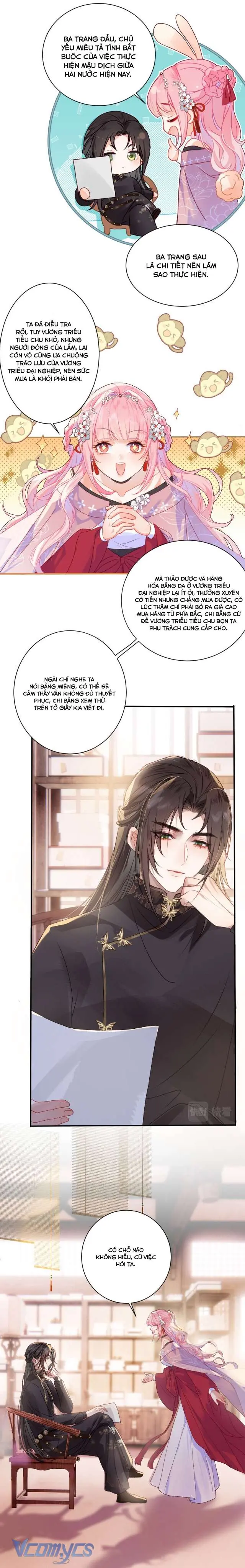 Sau Khi Công Chúa Chơi Xong Thì Vứt Chapter 14 - Trang 2
