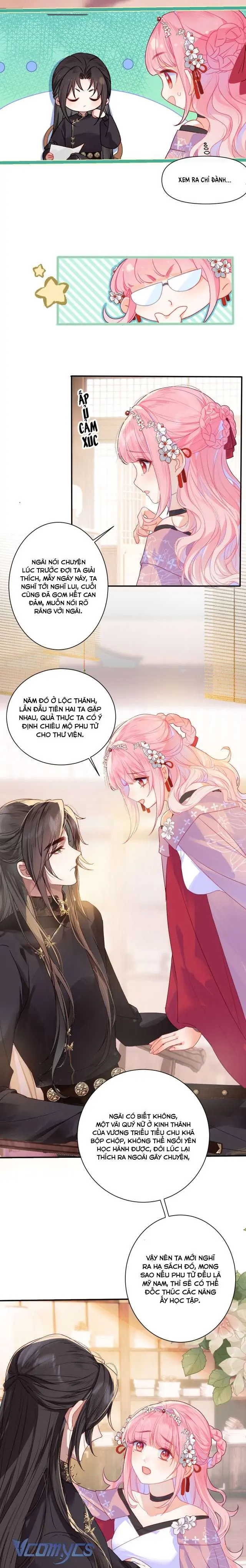 Sau Khi Công Chúa Chơi Xong Thì Vứt Chapter 14 - Trang 3