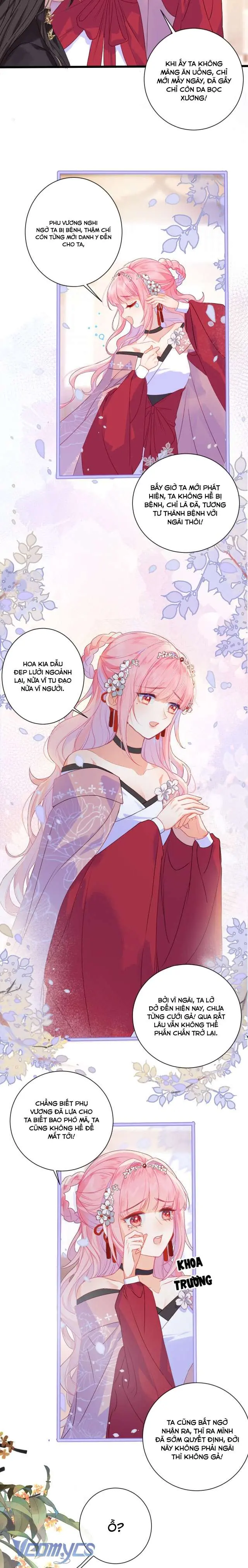 Sau Khi Công Chúa Chơi Xong Thì Vứt Chapter 14 - Trang 6