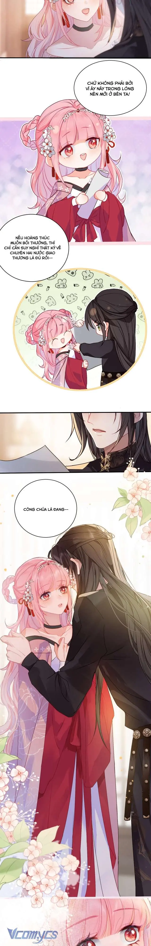 Sau Khi Công Chúa Chơi Xong Thì Vứt Chapter 15 - Trang 2