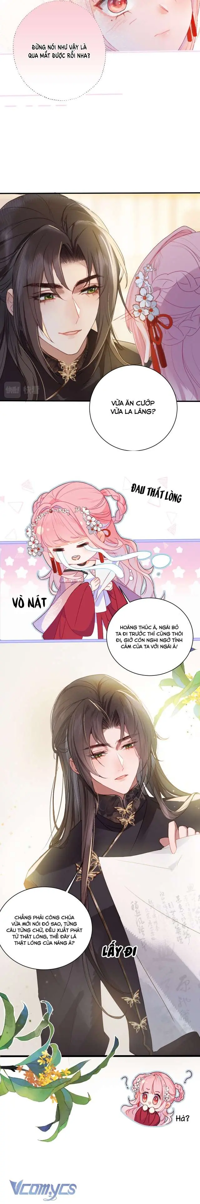 Sau Khi Công Chúa Chơi Xong Thì Vứt Chapter 15 - Trang 3