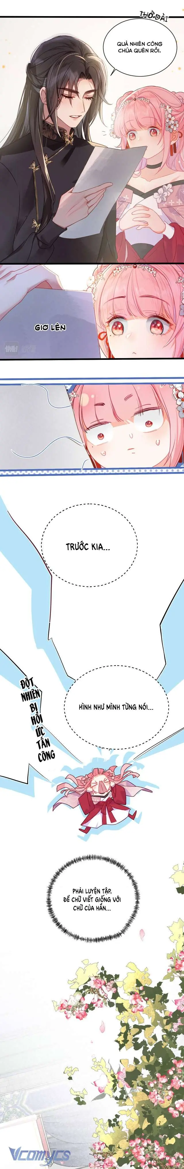 Sau Khi Công Chúa Chơi Xong Thì Vứt Chapter 15 - Trang 4