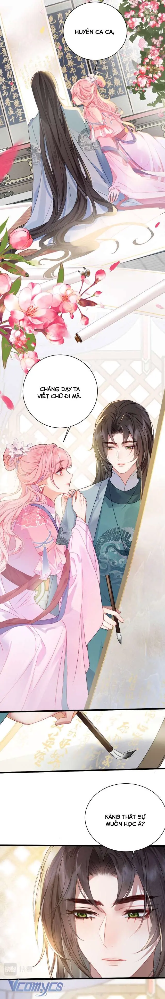 Sau Khi Công Chúa Chơi Xong Thì Vứt Chapter 15 - Trang 5