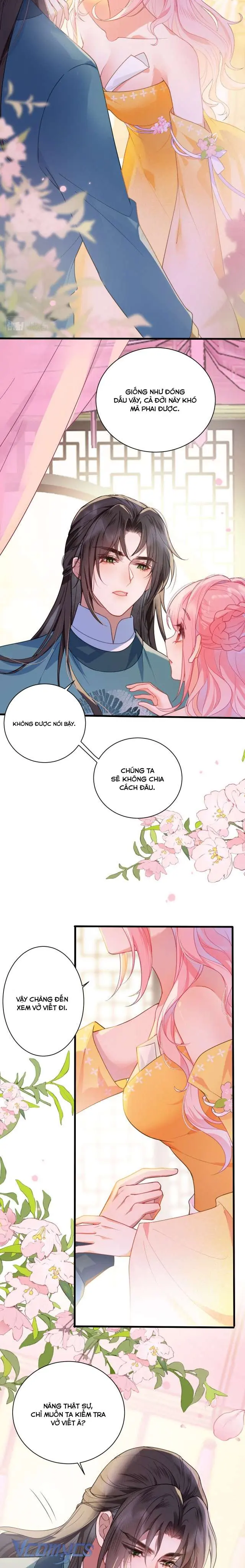 Sau Khi Công Chúa Chơi Xong Thì Vứt Chapter 16 - Trang 6