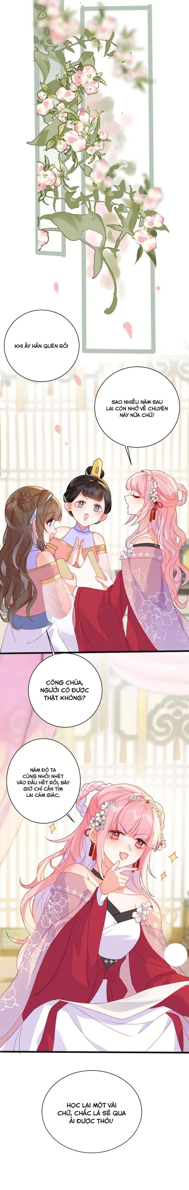 Sau Khi Công Chúa Chơi Xong Thì Vứt Chapter 17 - Trang 3