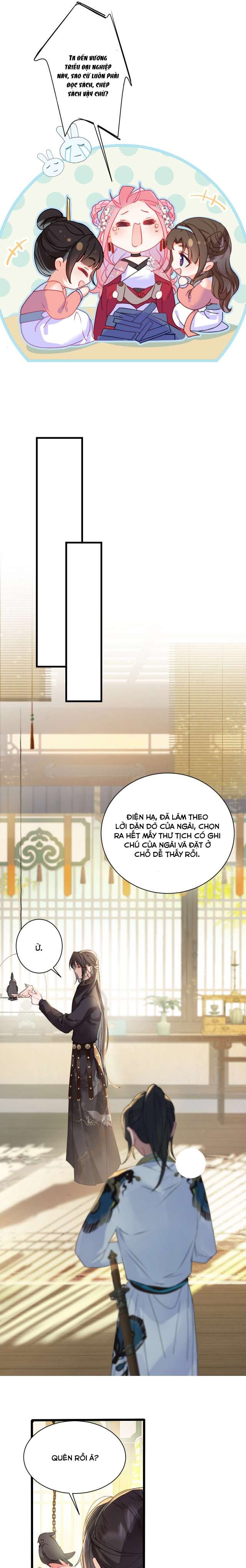Sau Khi Công Chúa Chơi Xong Thì Vứt Chapter 17 - Trang 4
