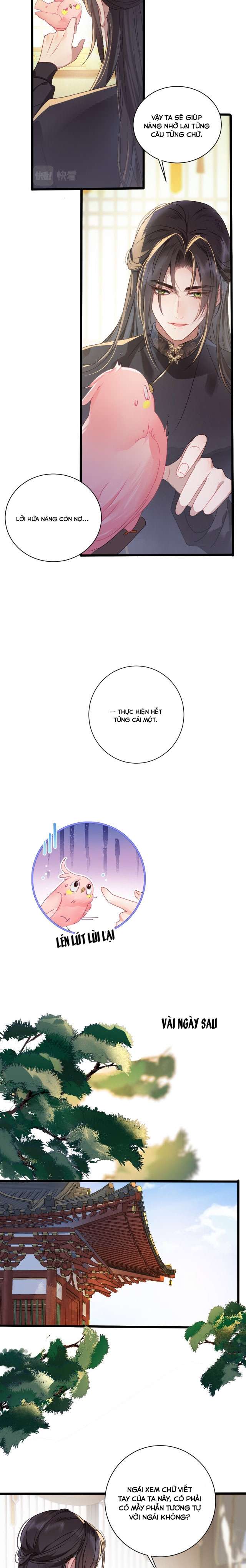 Sau Khi Công Chúa Chơi Xong Thì Vứt Chapter 17 - Trang 5