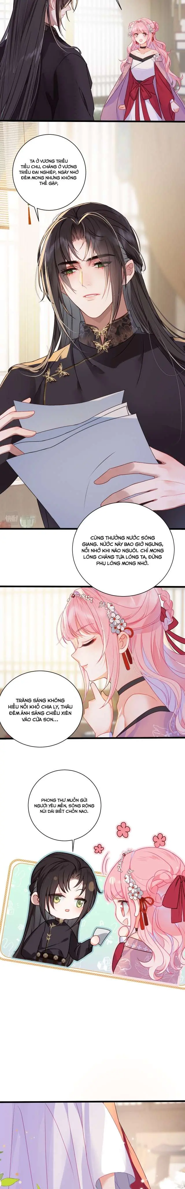 Sau Khi Công Chúa Chơi Xong Thì Vứt Chapter 17 - Trang 6