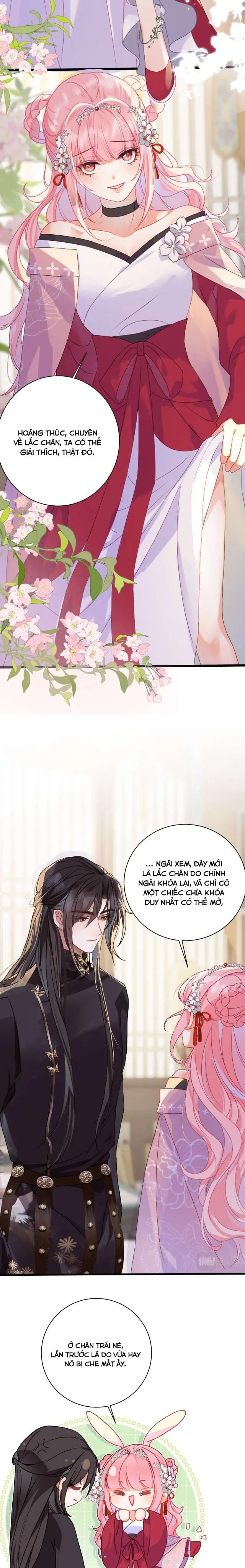 Sau Khi Công Chúa Chơi Xong Thì Vứt Chapter 17 - Trang 7