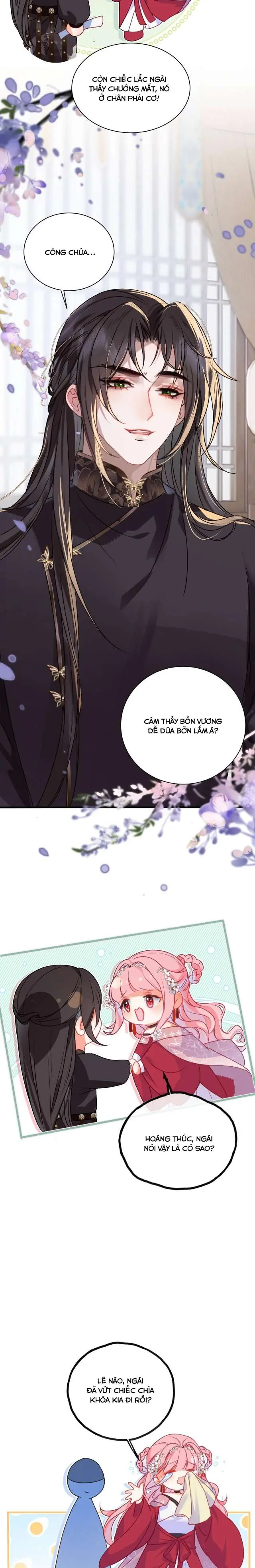 Sau Khi Công Chúa Chơi Xong Thì Vứt Chapter 17 - Trang 8