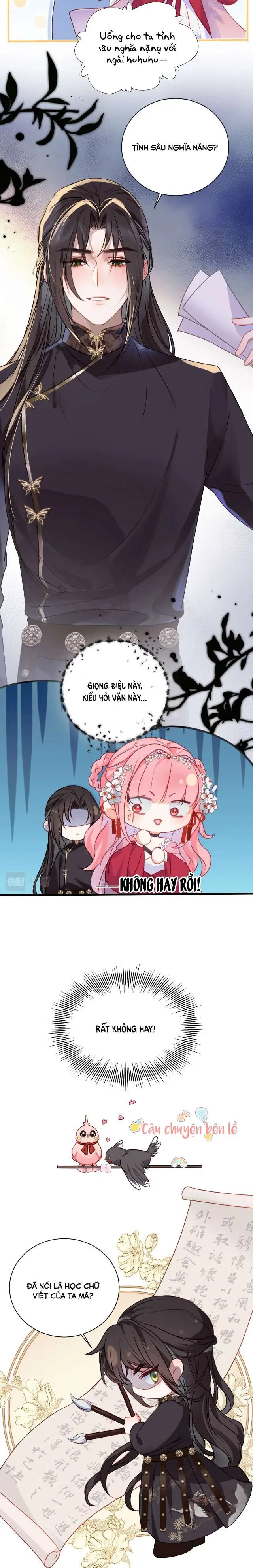 Sau Khi Công Chúa Chơi Xong Thì Vứt Chapter 17 - Trang 9