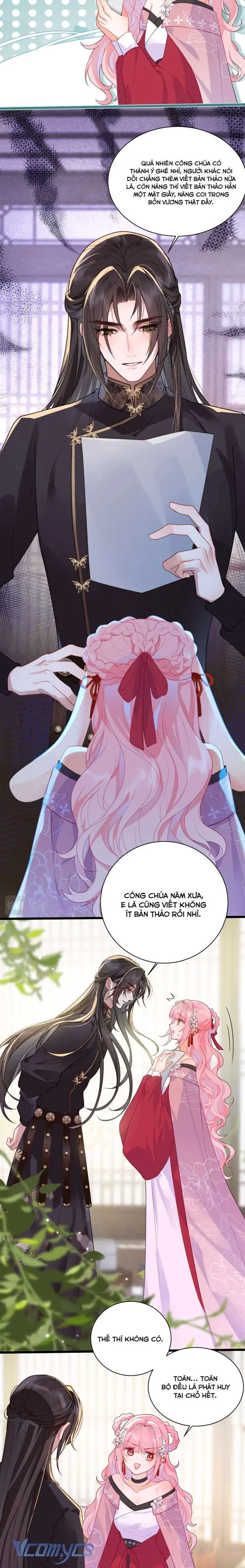 Sau Khi Công Chúa Chơi Xong Thì Vứt Chapter 18 - Trang 2