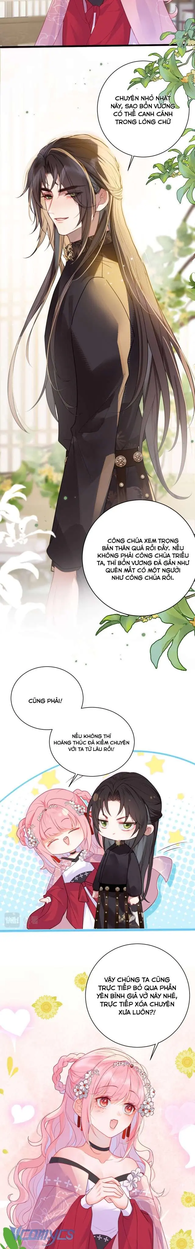 Sau Khi Công Chúa Chơi Xong Thì Vứt Chapter 18 - Trang 8