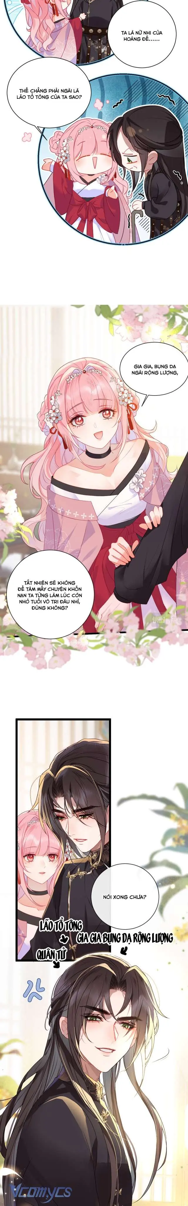 Sau Khi Công Chúa Chơi Xong Thì Vứt Chapter 19 - Trang 4