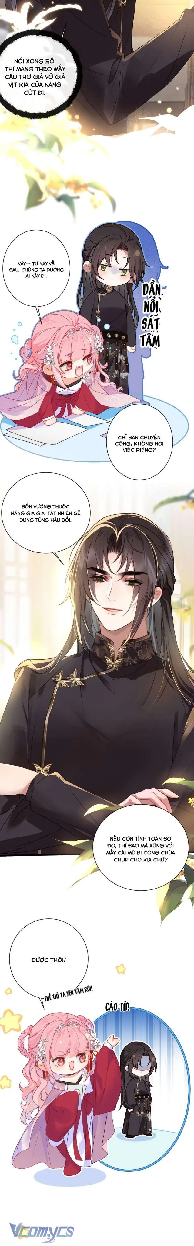 Sau Khi Công Chúa Chơi Xong Thì Vứt Chapter 19 - Trang 5