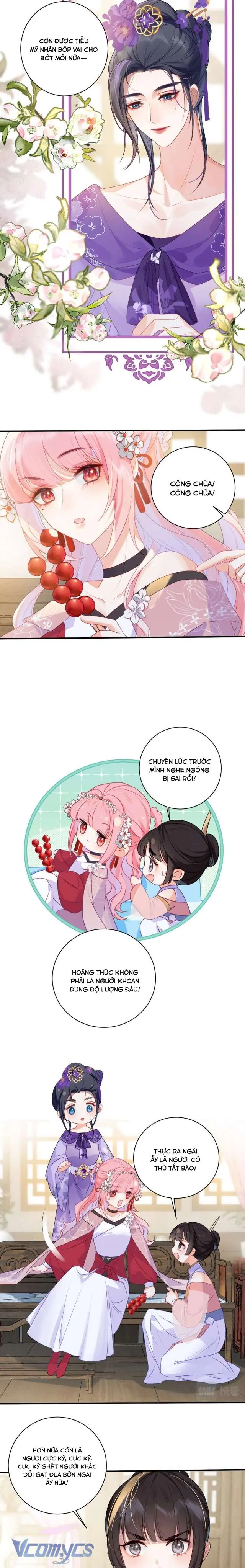 Sau Khi Công Chúa Chơi Xong Thì Vứt Chapter 20 - Trang 2