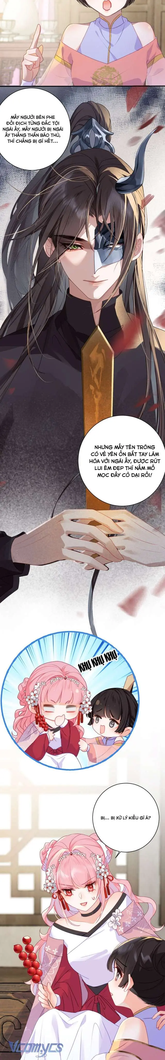 Sau Khi Công Chúa Chơi Xong Thì Vứt Chapter 20 - Trang 3