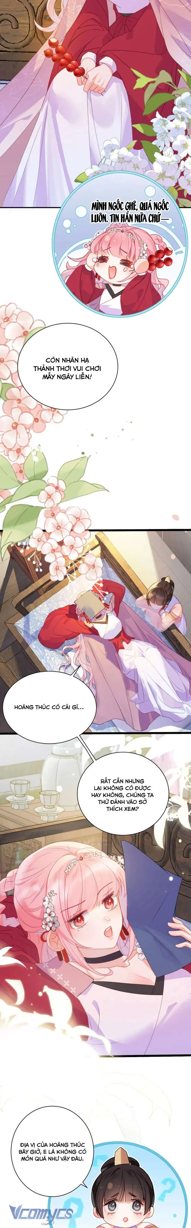 Sau Khi Công Chúa Chơi Xong Thì Vứt Chapter 20 - Trang 6
