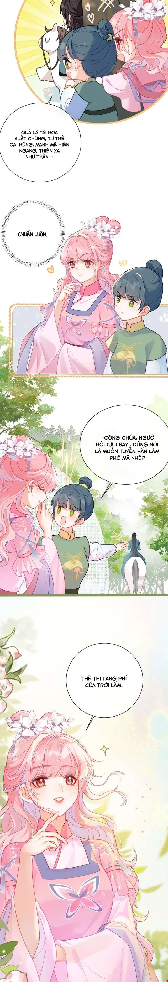 Sau Khi Công Chúa Chơi Xong Thì Vứt Chapter 21 - Trang 4