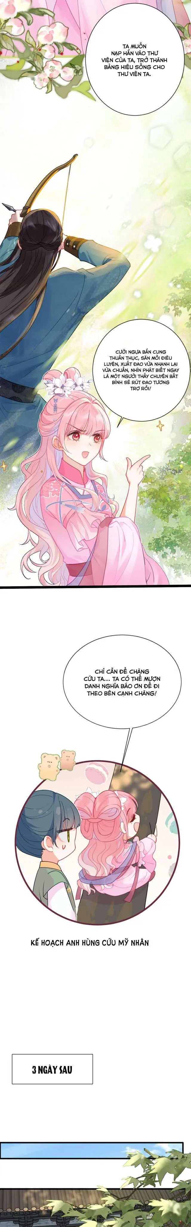 Sau Khi Công Chúa Chơi Xong Thì Vứt Chapter 21 - Trang 5
