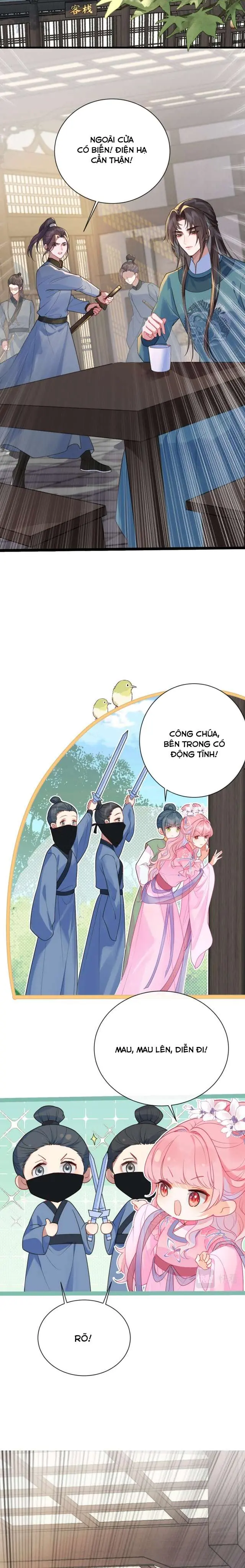 Sau Khi Công Chúa Chơi Xong Thì Vứt Chapter 21 - Trang 6