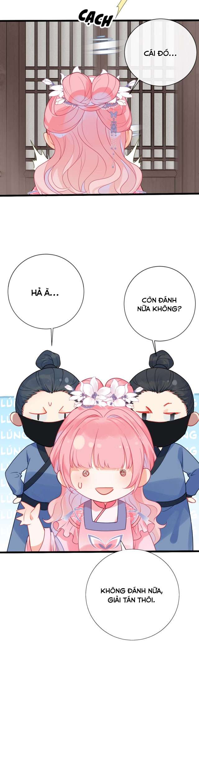 Sau Khi Công Chúa Chơi Xong Thì Vứt Chapter 21 - Trang 9