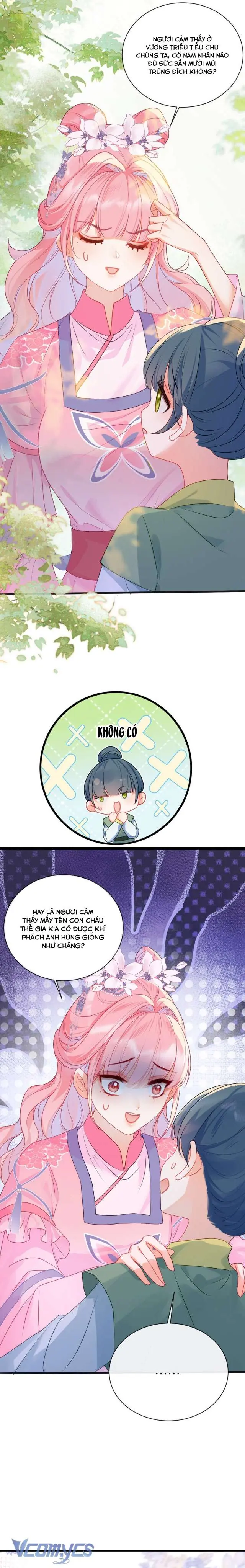 Sau Khi Công Chúa Chơi Xong Thì Vứt Chapter 22 - Trang 3