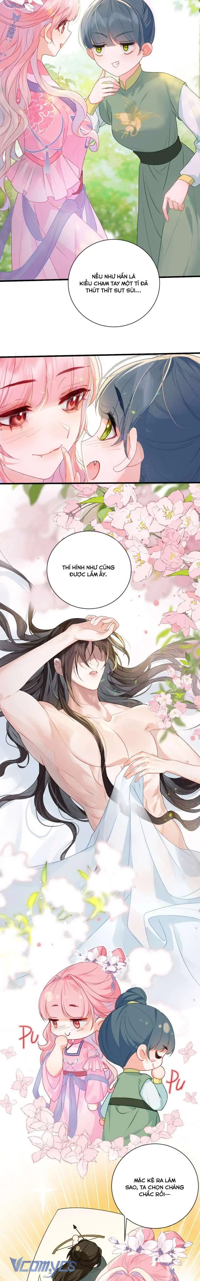 Sau Khi Công Chúa Chơi Xong Thì Vứt Chapter 22 - Trang 5