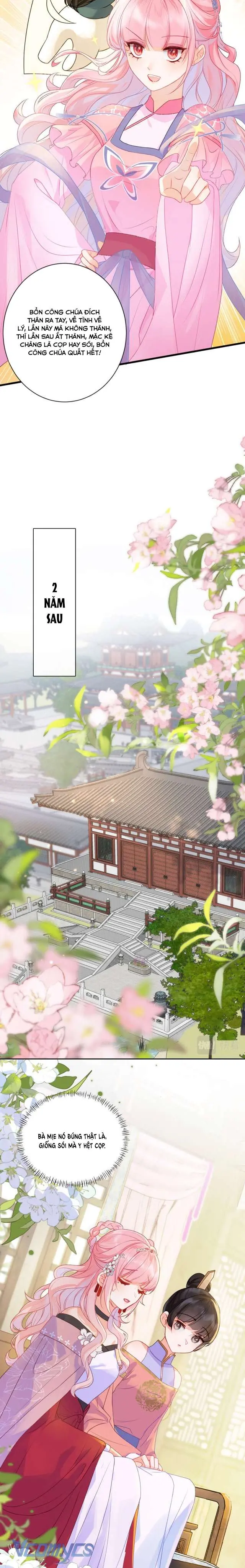 Sau Khi Công Chúa Chơi Xong Thì Vứt Chapter 22 - Trang 6