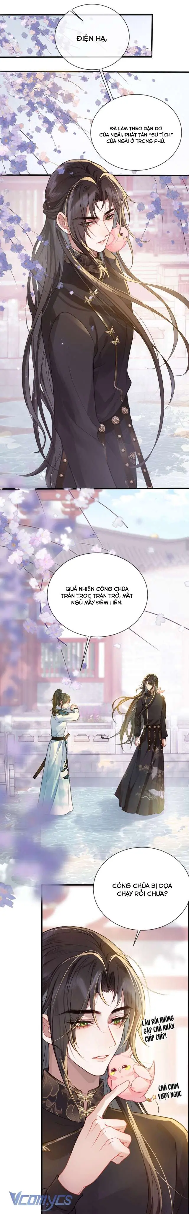 Sau Khi Công Chúa Chơi Xong Thì Vứt Chapter 22 - Trang 8