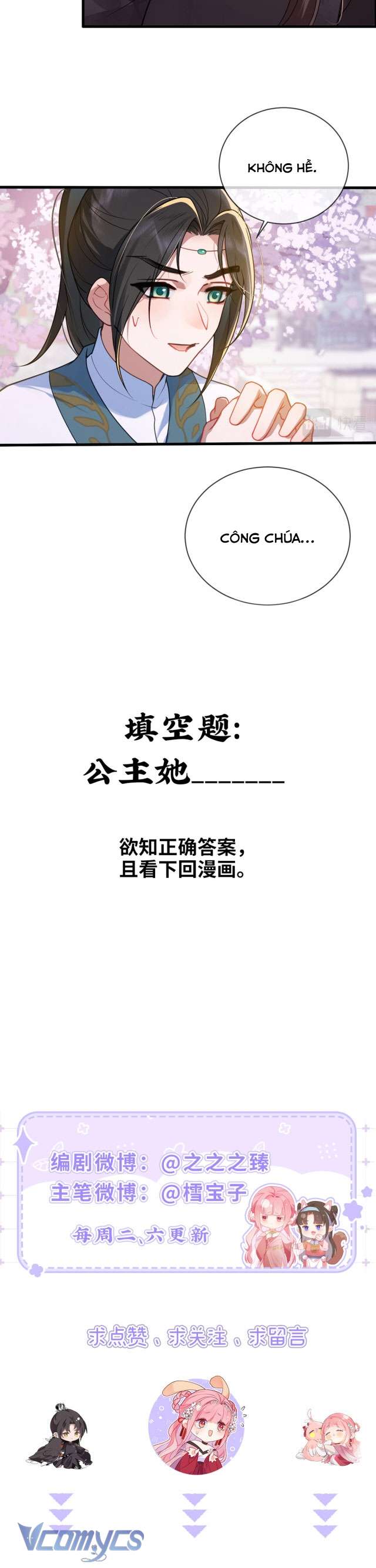 Sau Khi Công Chúa Chơi Xong Thì Vứt Chapter 22 - Trang 9